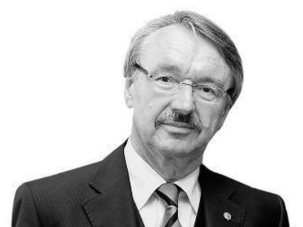 Günter Stock ist Präsident der Berlin-Brandenburgischen Akademie der Wissenschaften. 