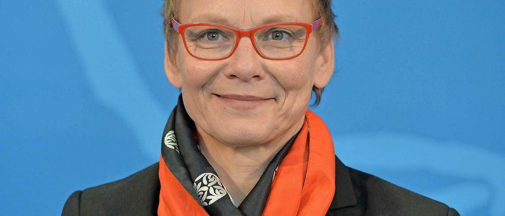 Sabine Kunst, neue Präsidentin der Humboldt-Universität.