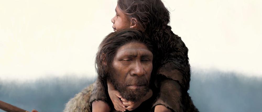 Die jetzt analysierten Fundstücke stammen von Neandertalern, die zur gleichen Zeit am östlichen Rand des Verbreitungsgebietes gelebt haben.