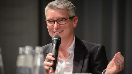 Sabine Hark hat die Professur für Interdisziplinäre Frauen- und Geschlechterforschung an der TU Berlin inne und leitet das gleichnamige Zentrum.