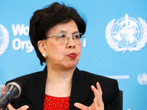 Energisch. Geldmangel werde sie nicht davon abhalten, das Richtige zu tun, sagt WHO-Generalsekretärin Margaret Chan. 