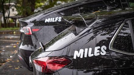 Der Carsharing-Anbieter Miles steht vor Herausforderungen.