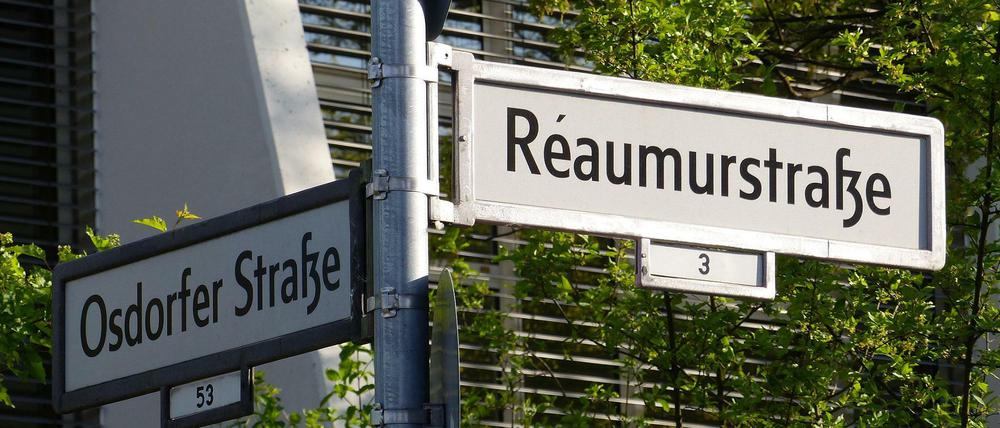 Die zukünftige Verkehrsbelastung für Osdorfer und Réaumurstraße ist berechnet - entferntere Verkehrsknoten wurden bisher außer acht gelassen.