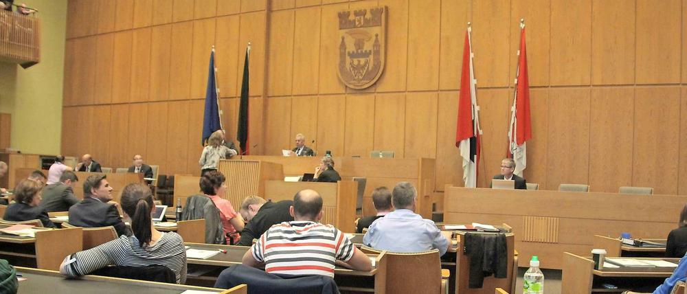 Piraten und SPD stellen den Antrag am Mittwoch in der Bezirksverordnetenversammlung.