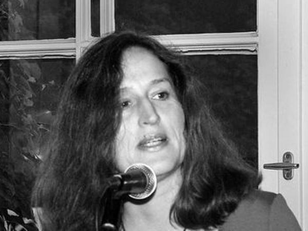 Katharina Bieler war Leiterin des Amtes für Kultur im Bezirksamt Neukölln. 