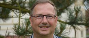 Rolf Breidenbach, Spitzenkandidat der FDP für die BVV Steglitz-Zehlendorf