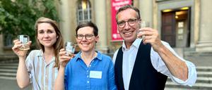 Whisky-Tasting, Foto-Ausstellung, Diskussionsrunden und Gälisch-Kurse: Das Programm der 18. Europäischen Kulturtage in Dahlem ist vielfältig.