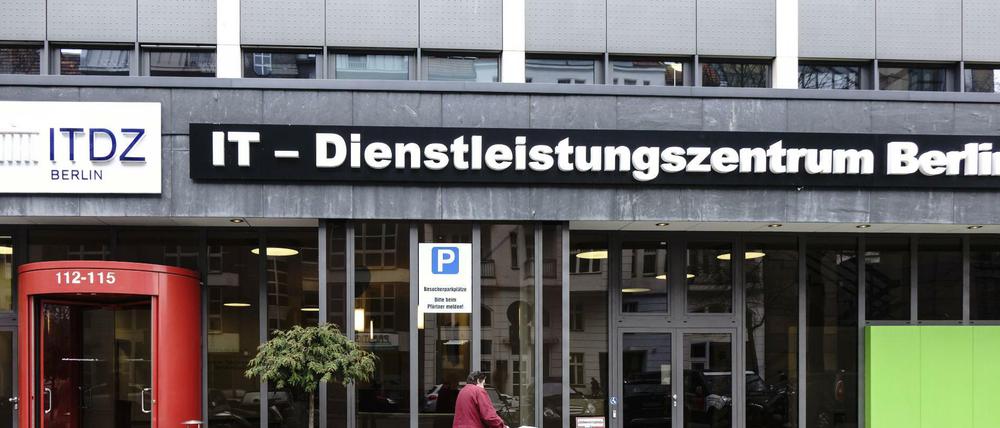 Das ITDZ ist der zentrale IT-Dienstleister des Landes Berlin. 