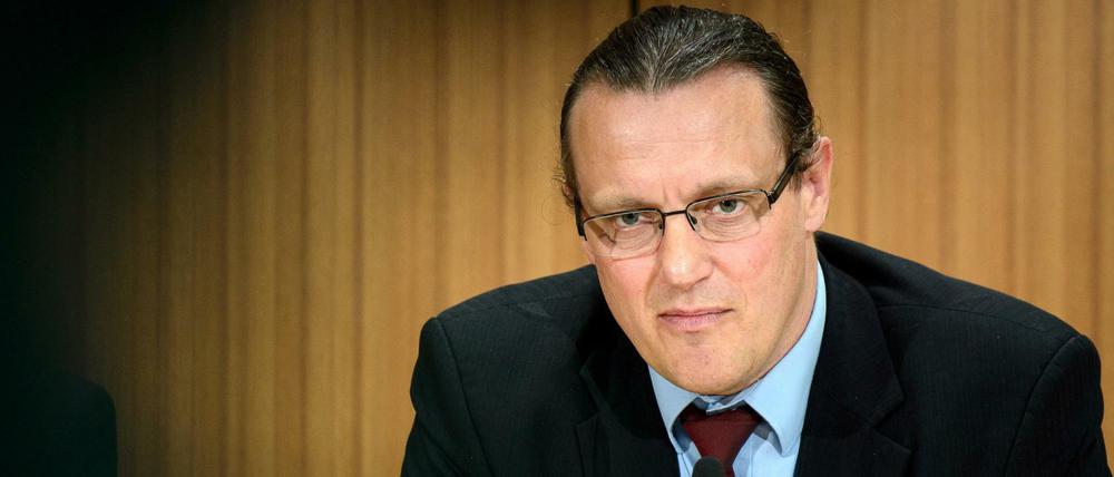 Steffen Königer, Mitglied des Bundesvorstandes der AfD, tritt aus der Partei aus.