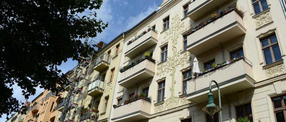 Der Berliner Wohnungsmarkt ist hart umkämpft. Besonders schwer haben es pflegebedürftige Menschen.