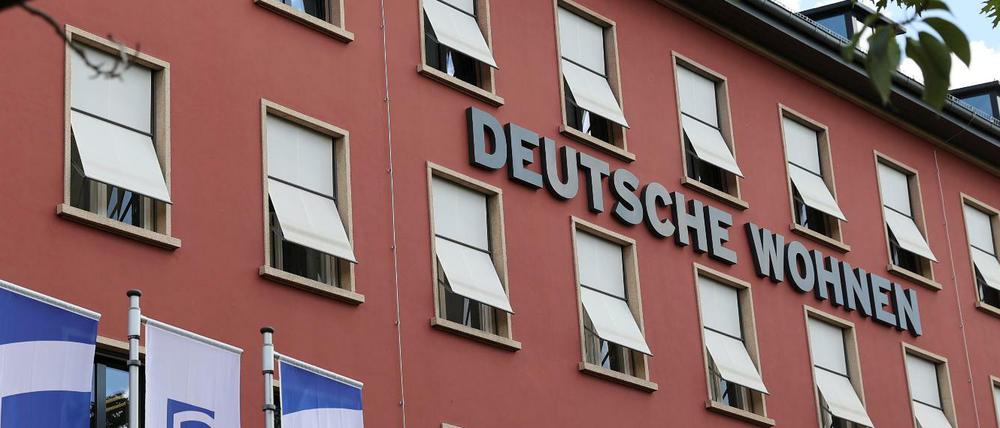 Der Bochumer Immobilienkonzern Vonovia hat weitere "Deutsche Wohnen"-Aktien einsammeln können.