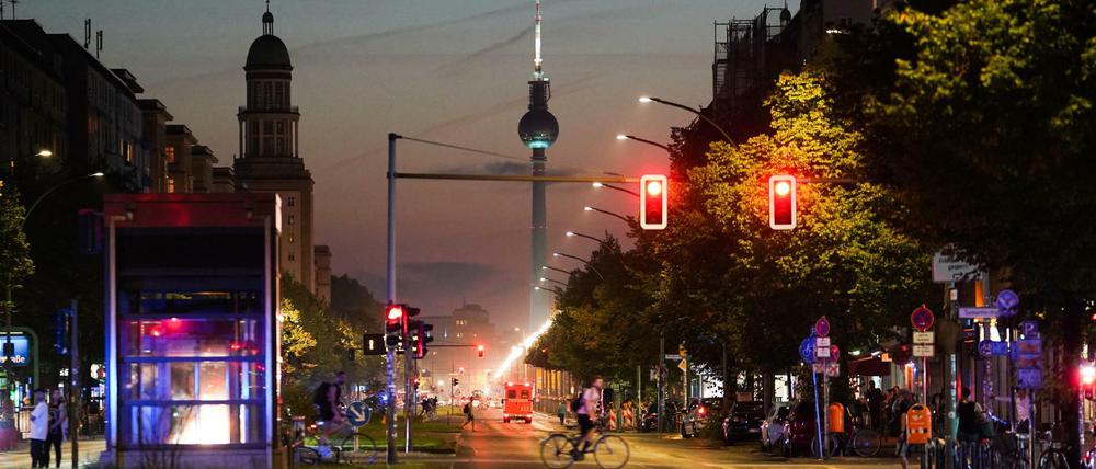 Friedrichshain-Kreuzberg wird zum Corona-Hotspot in Berlin.