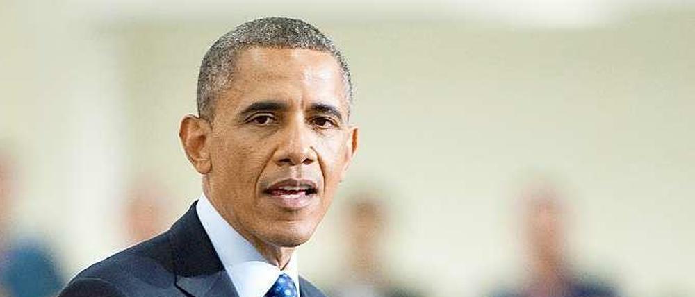 US-Präsident Barack Obama ist ein charismatischer Redner. Aber könnte er auch Schwabe sein?