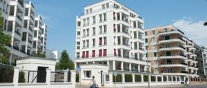 Für Luxuswohnungen am Volkspark Friedrichshain gilt der Mietendeckel - es gibt sie für unter 10 Euro je Quadratmeter.
