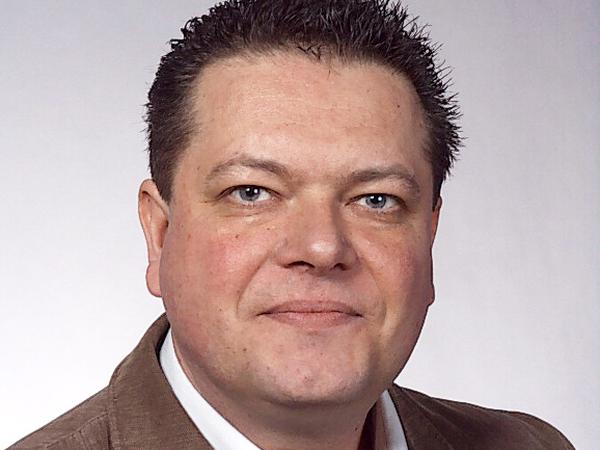 Bernd Geschanowski ist in Treptow-Köpenick für Umwelt zuständig.