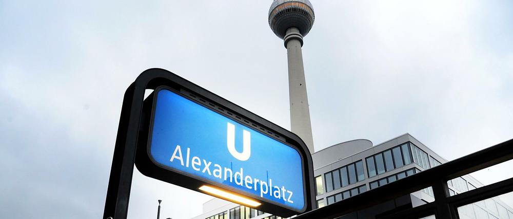 Am 4. Februar 2019 kam es am U-Bahnhof Alexanderplatz zu dem Angriff.
