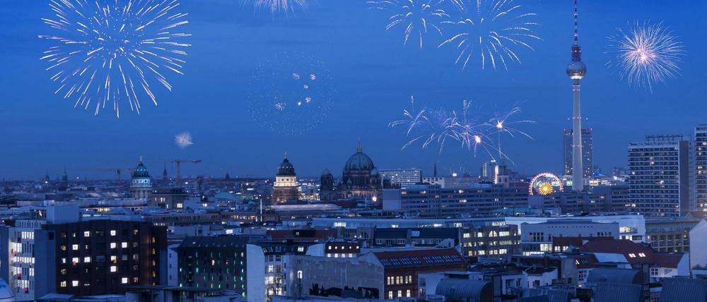 Nacht der Nächte: Silvester und Neujahr herrscht in Berlin Ausnahmezustand, auch was den täglichen Bedarf angeht.