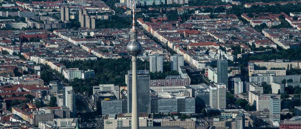 Der Berliner Senat hat den geplanten Mietendeckel beschlossen.