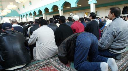 Salafistentreff in der Al-Nur-Moschee? VPN fordert vor allem Gegenangebote für Kinder und Jugendliche.