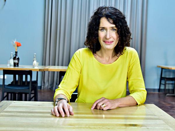 Bettina Jarasch (Bündnis 90/ Die Grünen) will im Herbst Regierende Bürgermeisterin werden. (Archiv)