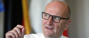 Brandenburgs Ministerpräsident Dietmar Woidke (SPD) sieht für die Atomkraft langfristig keine Zukunft.