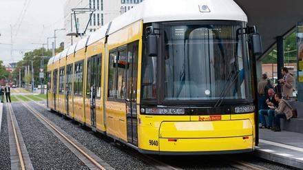 47 neue Straßenbahnen will sich die BVG zulegen. 