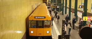 Eigentlich sah der Zeitplan vor, dass bis zum Sommer 2021 das gesamte Berliner U-Bahn-Netz mit 4G ausgerüstet ist.