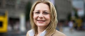 Die Wirtschaftssenatorin Cornelia Yzer (CDU).