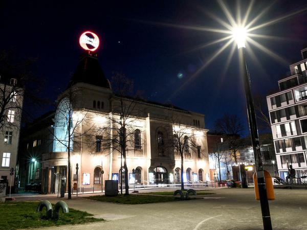  Theater wie das Berliner Ensemble sind derzeit wegen des Coronavirus geschlossen. 