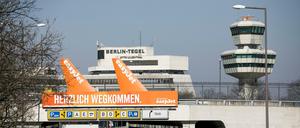 Wird der Berliner Airport Tegel vorübergehend stillgelegt?
