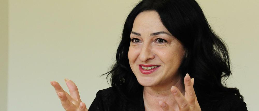 Dilek Kalayci (SPD) ist Senatorin für Gesundheit, Pflege und Gleichstellung in Berlin.