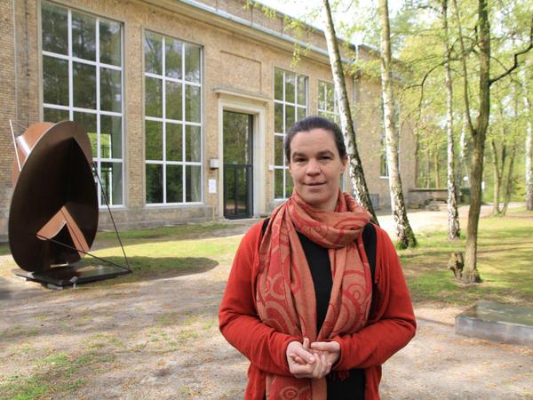 "Arno Brekers Atelier darf keine Pilgerstätte werden", findet Dorothea Schöne, Leiterin des Kunsthaus Dahlem.