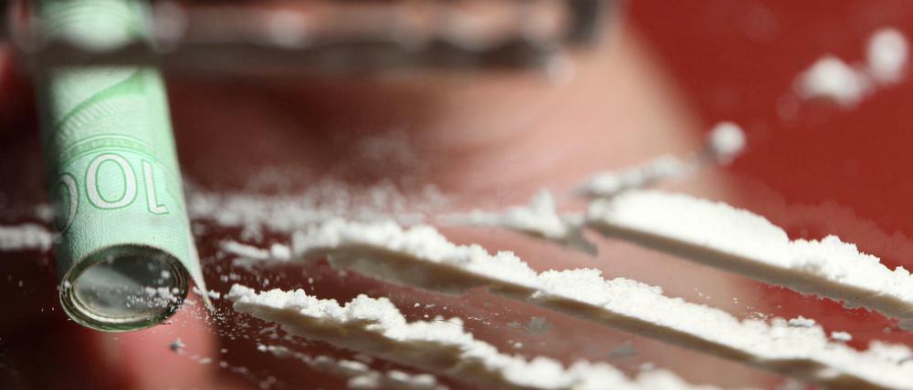 Bei Kokain soll zwischen Konsum und gewerblichem Handel unterschieden werden. 