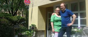 Miriam und Marc Ebel haben sich mit ihrem Café "Froilein LoPa" einen Traum erfüllt - und all ihr Geld hier investiert