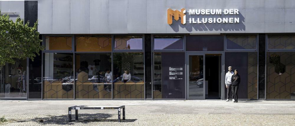 Das neue Museum der Illusionen
