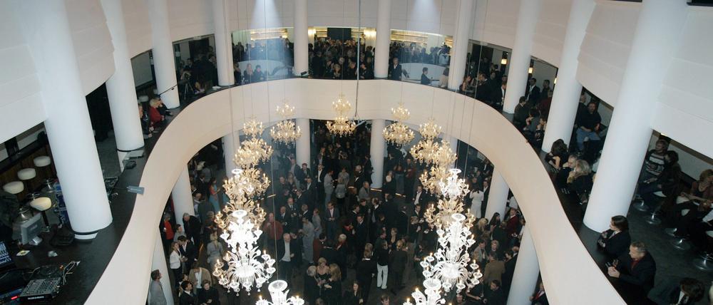 Im Jahr 2005 feierte das Goya seine Eröffnung, doch das Konzept scheiterte.