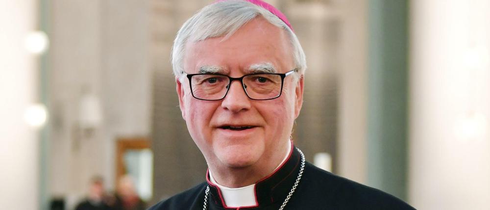 Erzbischof Heiner Koch hat in seiner Predigt die Bedeutung des menschenwürdigen Wohnens unterstrichen. 
