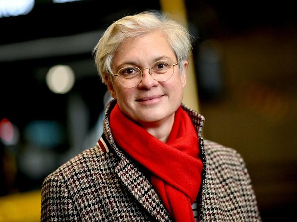 BVG-Chefin Eva Kreienkamp will neue Tarifmodelle testen.