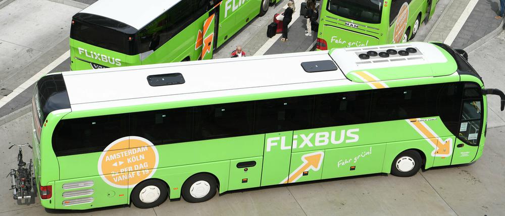 Das Unternehmen Flixbus nimmt seine Fahrten nach Kiew wieder auf.