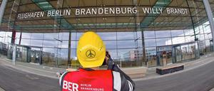 Der künftige Großflughafen Willy Brandt ist für Berlin zum Debakel geworden.
