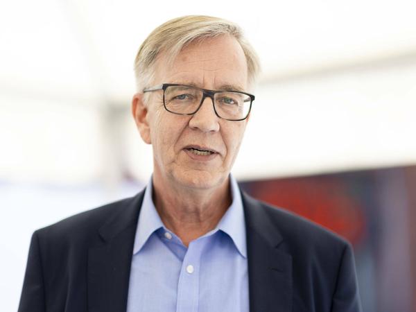 Fraktionschef Dietmar Bartsch ist Spitzenkandidat der Linken für die Bundestagswahl 2021. 