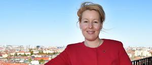 Franziska Giffey (SPD) hat sich von Heinz Buschkowsky emanzipiert.