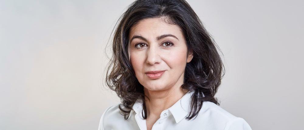 Machte diese Woche den Anfang: Die freie Autorin und Tagesspiegel-Kolumnistin Hatice Akyün