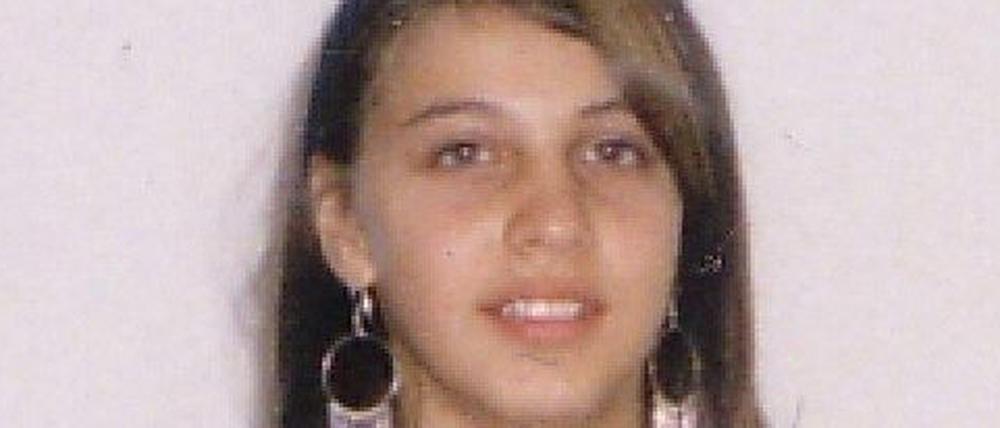2006 in Moabit verschwunden: Georgine Krüger, damals 14 Jahre alt.