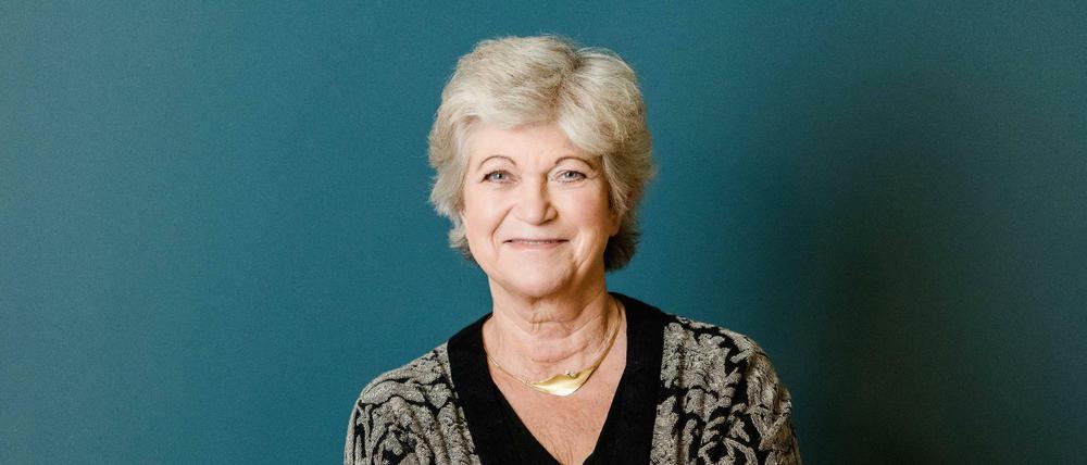 Barbara Jaeschke, Jahrgang 1955, ist Gründerin und Inhaberin des GLS Sprachenzentrums Berlin.