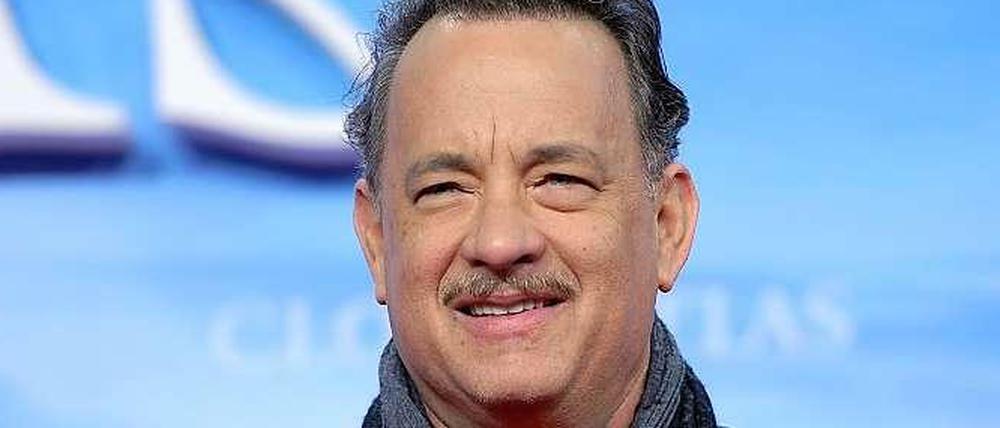 Tom Hanks dreht Ende November in Berlin und Potsdam.
