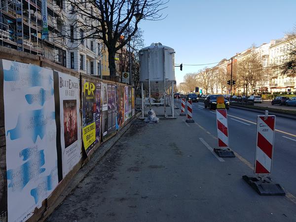 Wegen des Mietendeckels bald weniger Baustellen in Berlin?