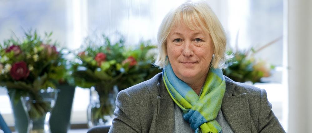 Grünen-Abgeordnete Heidi Kosche.