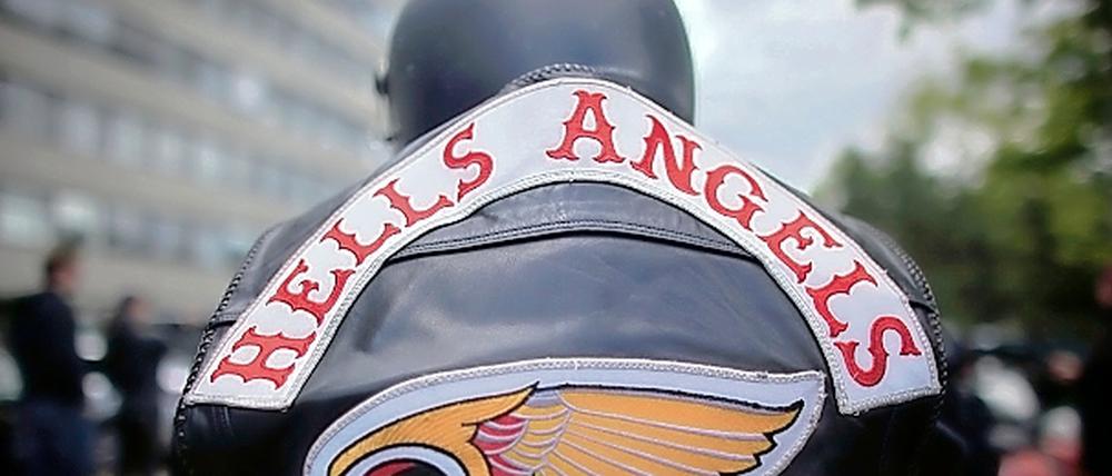 Mitglieder der "Hells Angels" (Symbolfoto) sollen 2014 den Rocker Tahir Ö. ermordet haben.