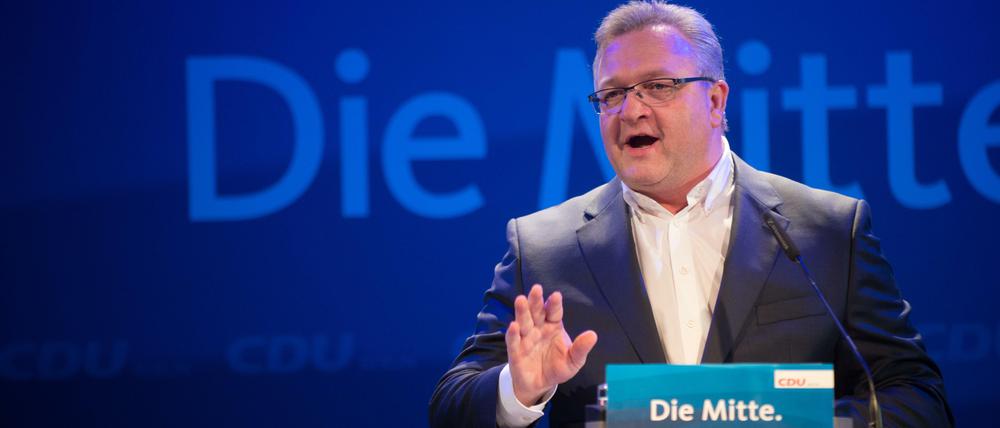 Am Samstag entscheidet die CDU Berlin über ihre Landesliste zur Bundestagswahl.